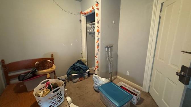 mike's room