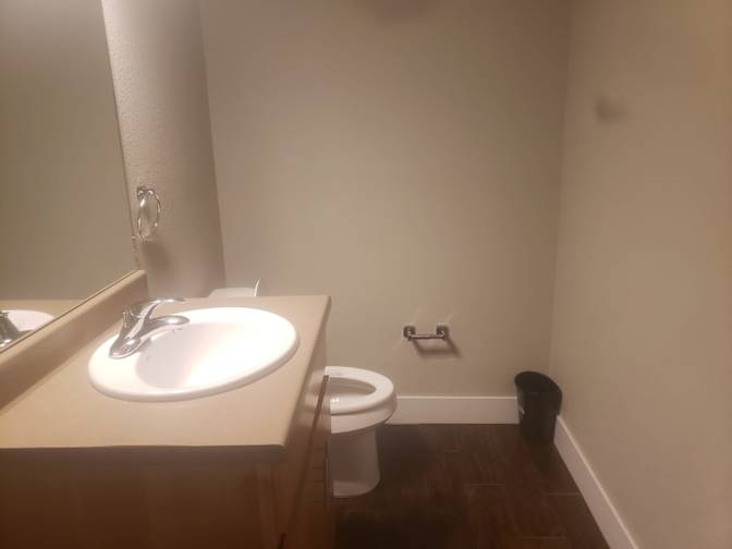 Amanda's room