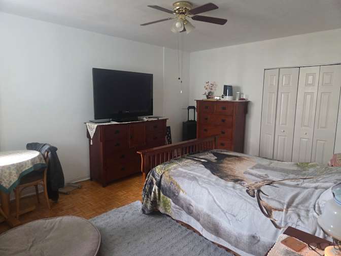 Charles's room