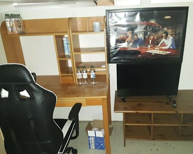 Mary's room