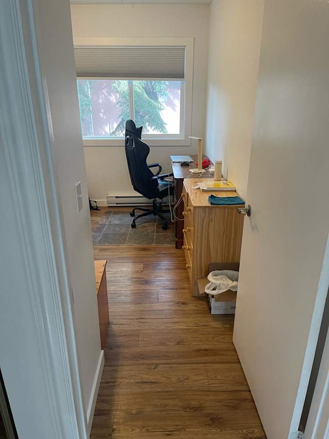 Pierre Sol Menard's room