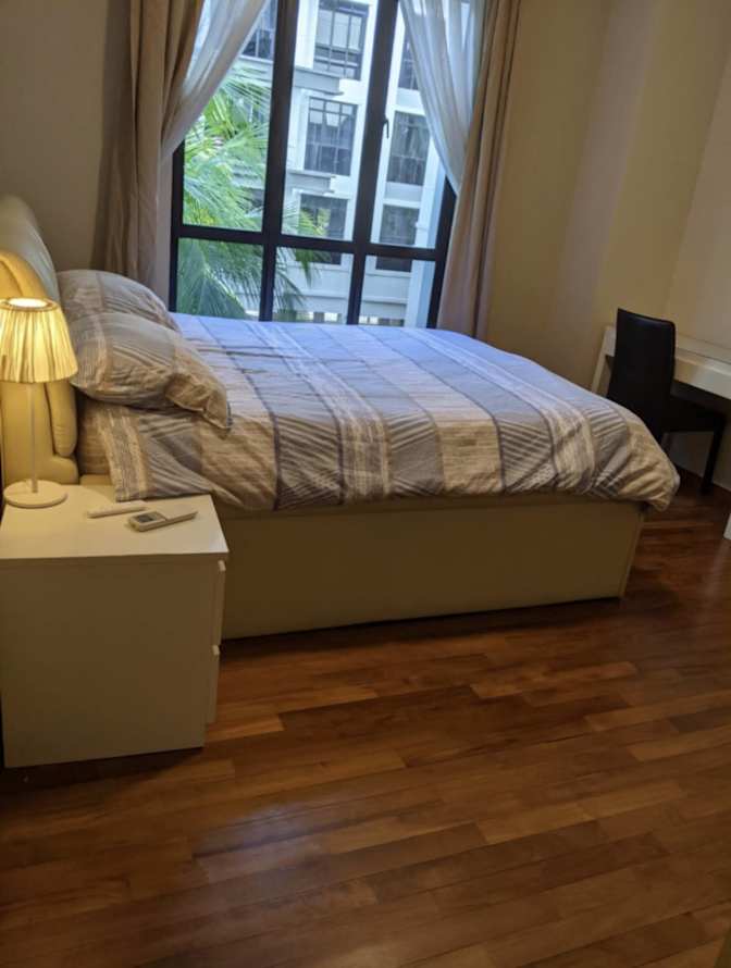 Jolyn's room