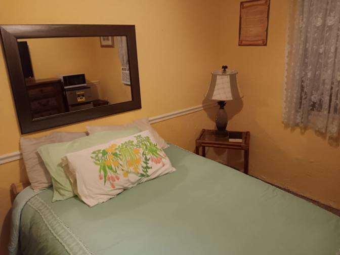 BRIAN's room