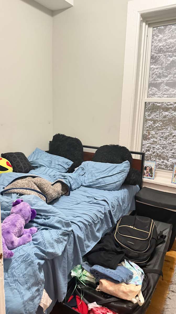 D'je's room