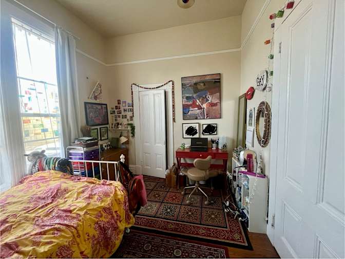 Kaia's room