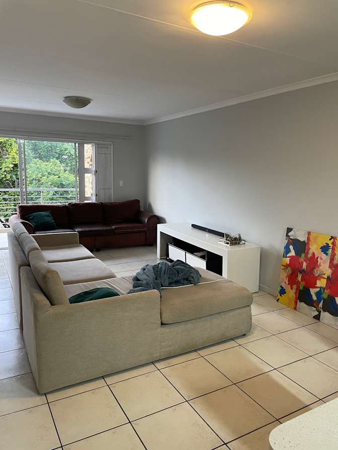 Olwethu's room