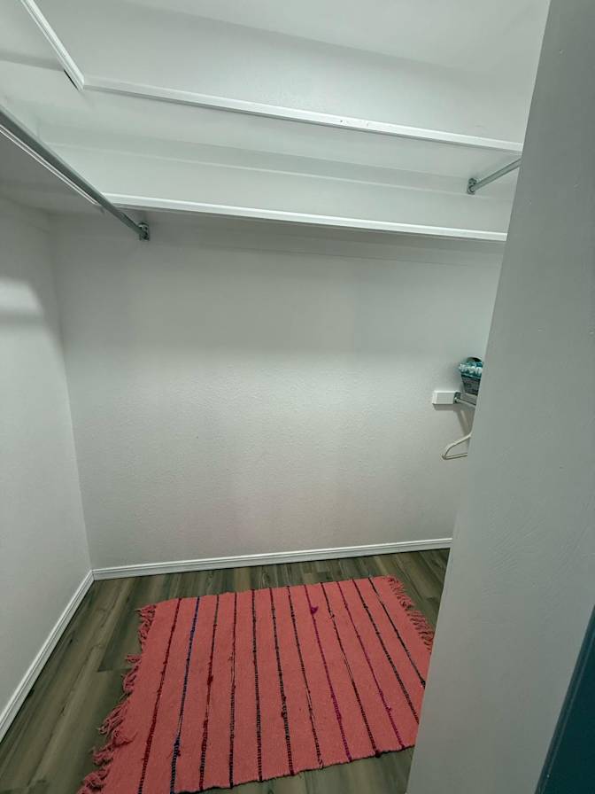 Patrick's room