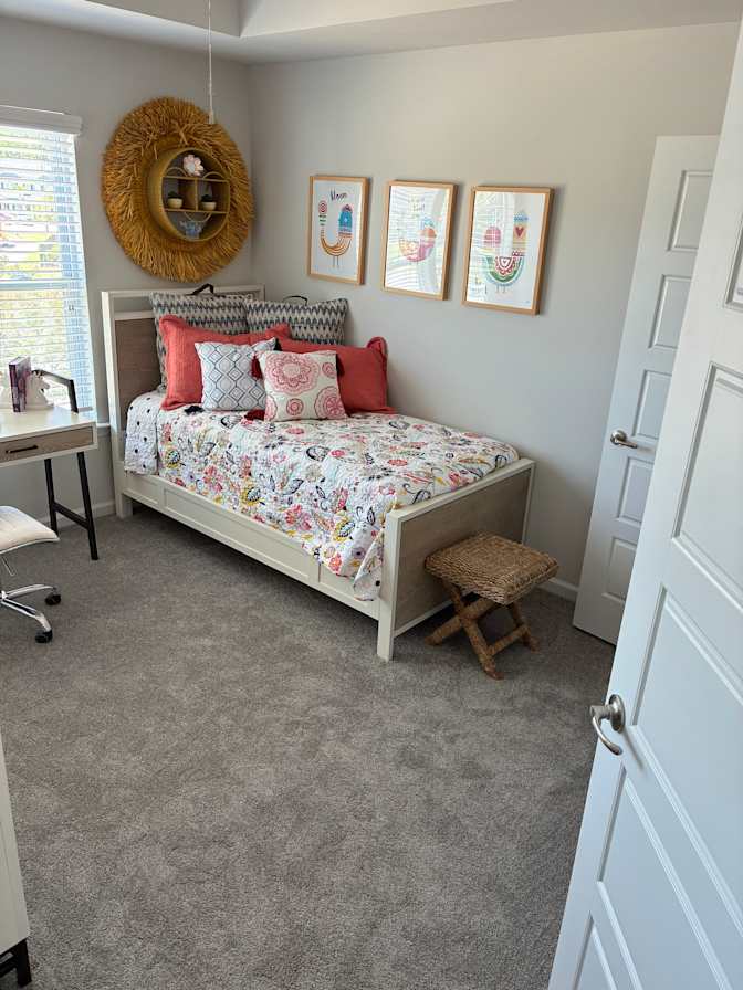 Emily's room