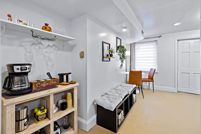 Cynthia Kelly's room