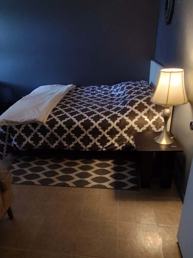 Cynthia's room