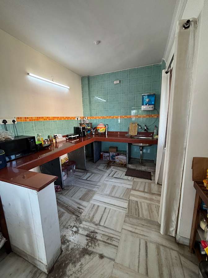 Lavanya's room