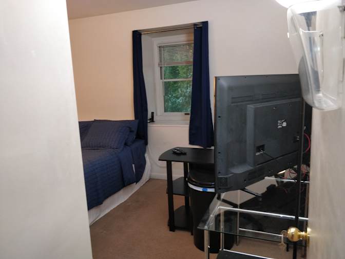 Becky and Jason's room