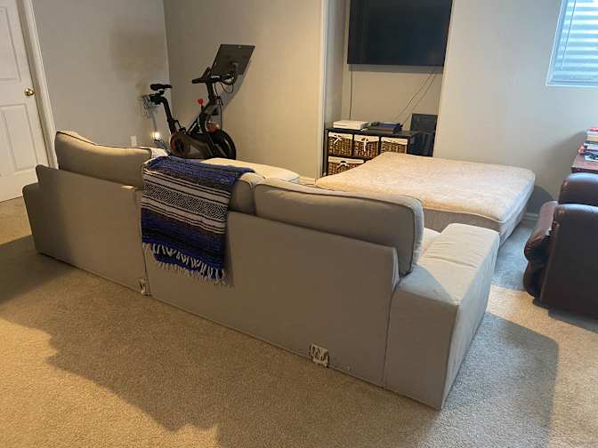 Dan's room