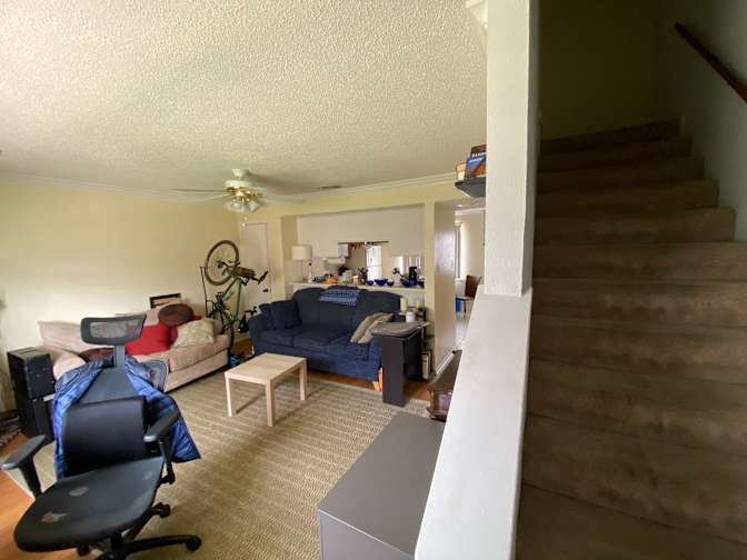 Sean's room