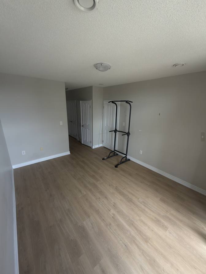 John's room
