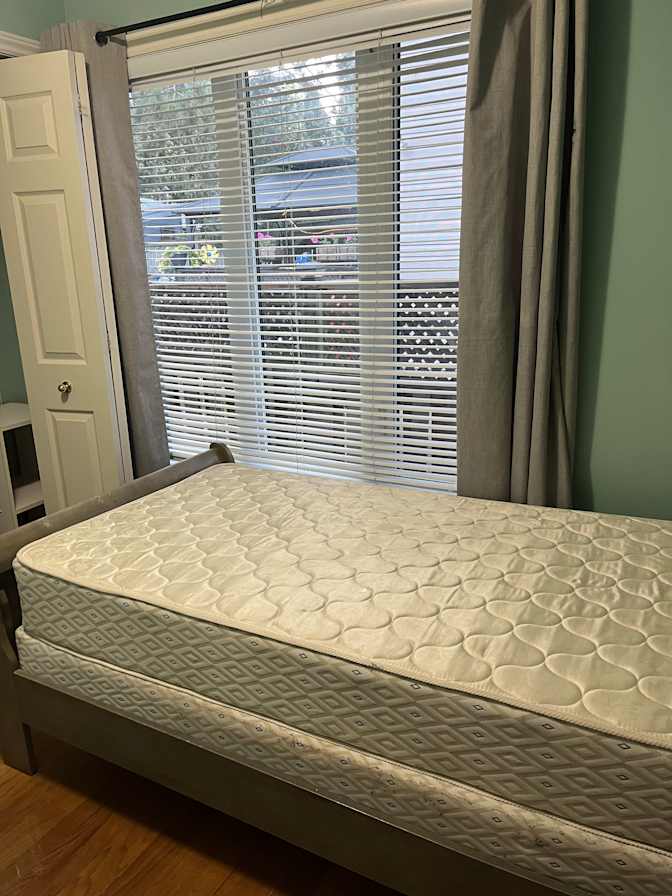 Randall's room