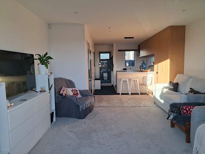 Nicole's room