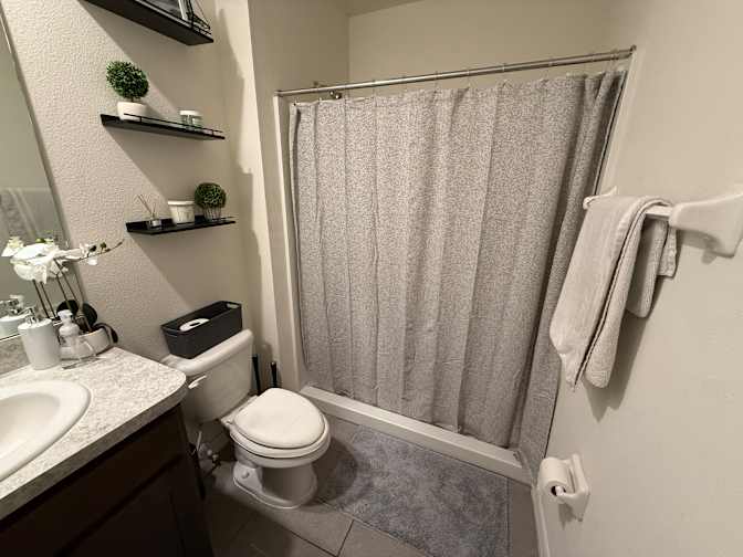 Junior's room
