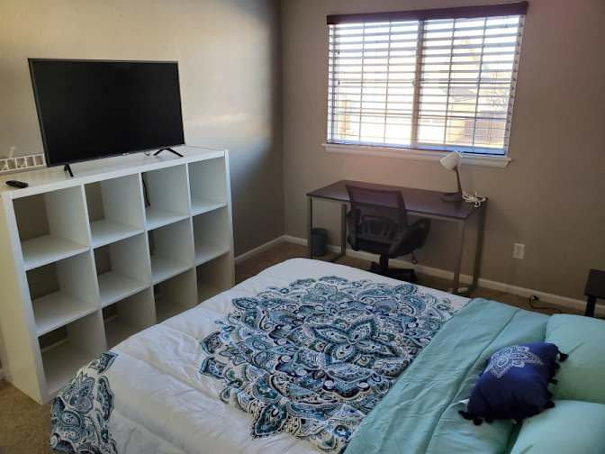 wilfried's room