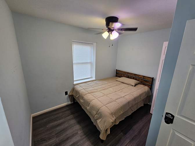 PadSplit's room