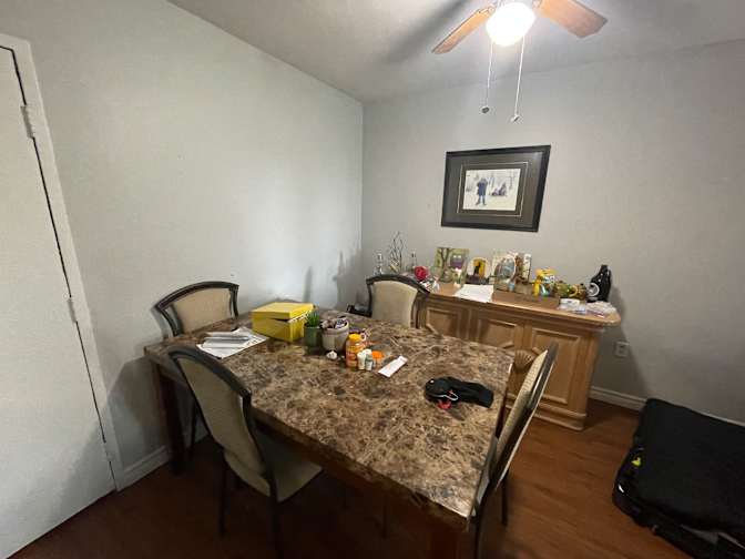 Robert's room