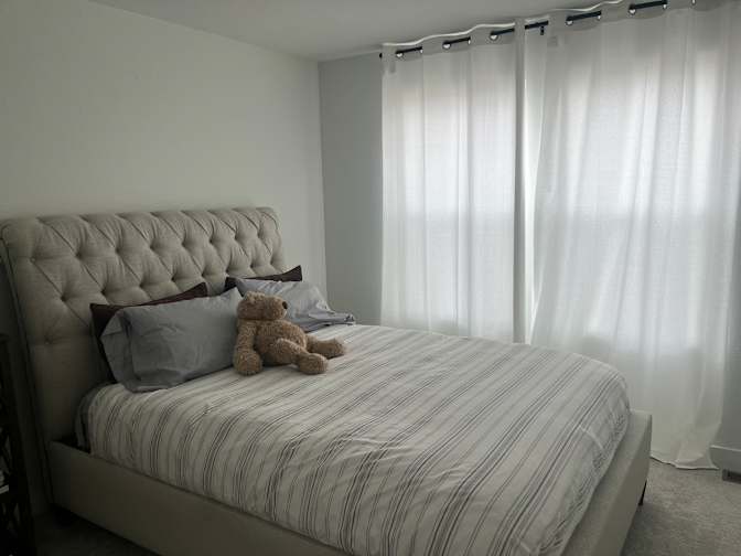 Kathy Summers's room
