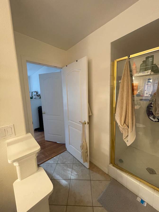 Lauren's room