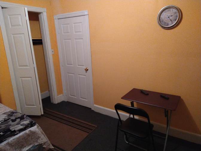 Osiris's room
