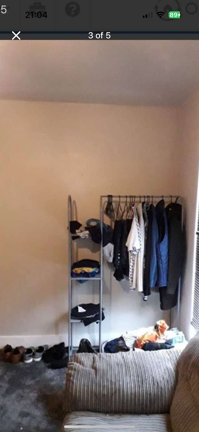 Matthew Marshall's room