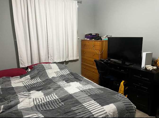Becky's room