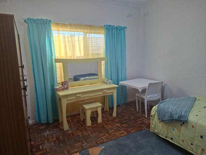 Ingrid's room