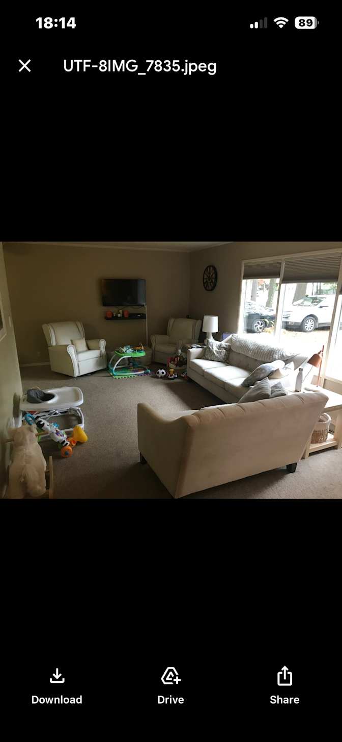 Ethan's room