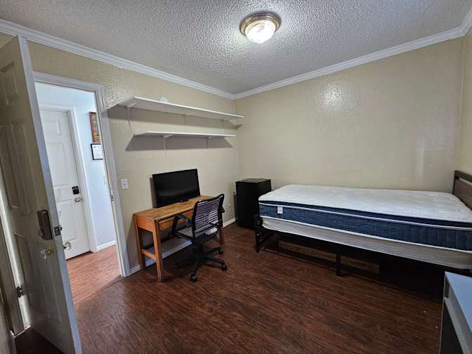 Nancy's room