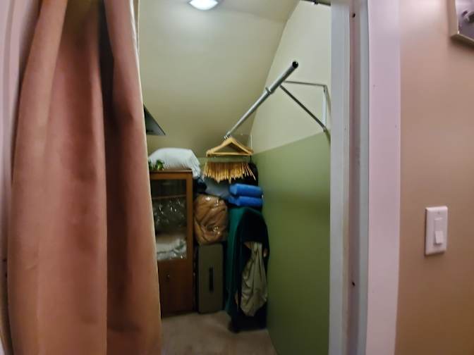 Paul's room