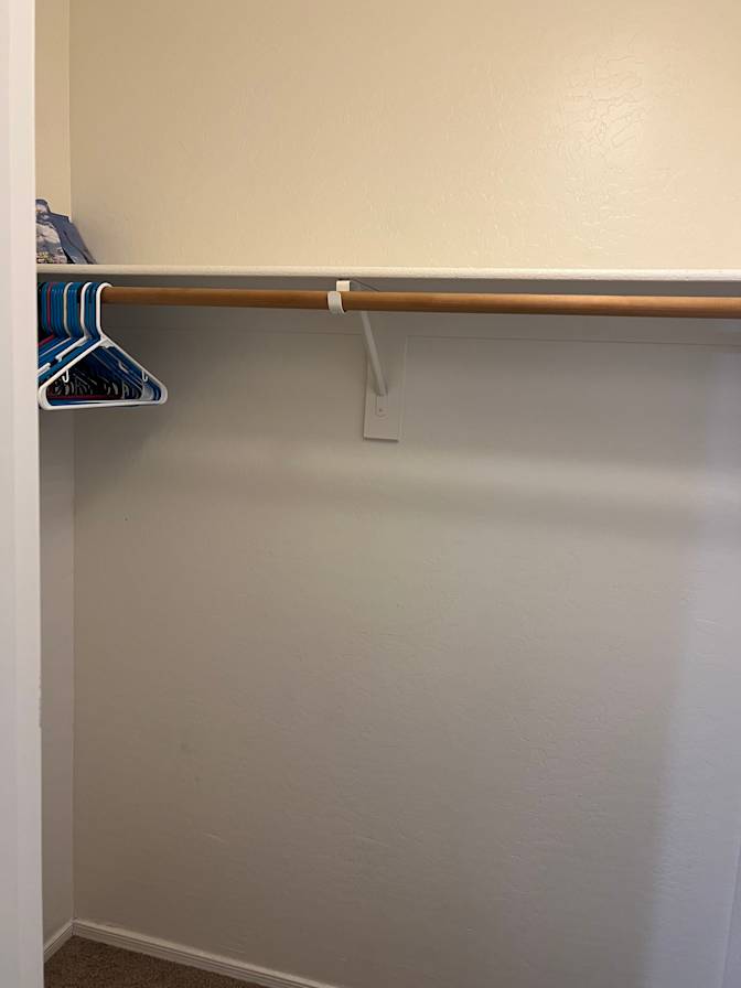 Sebastian's room