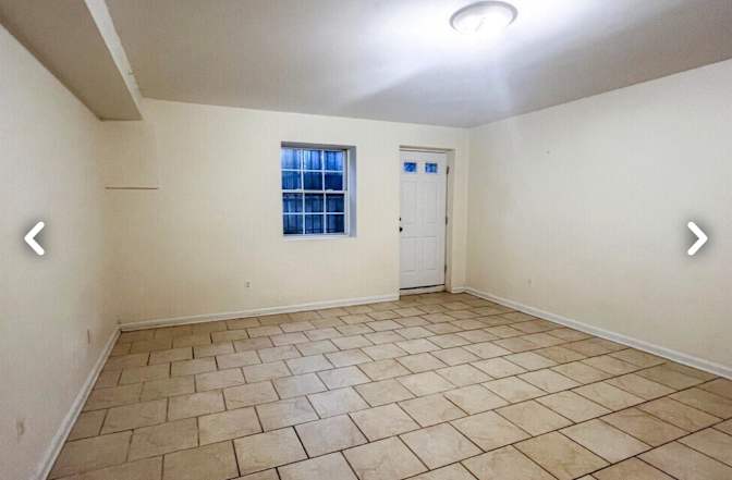 Vince's room