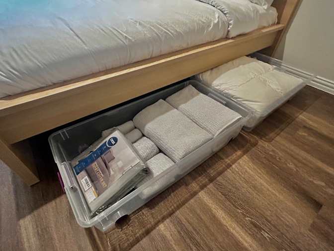 Ethan's room