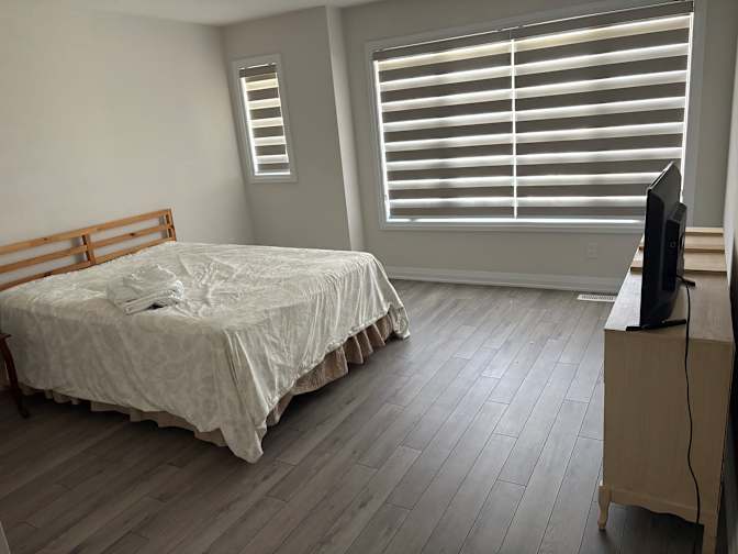 Michelle Sparrow's room