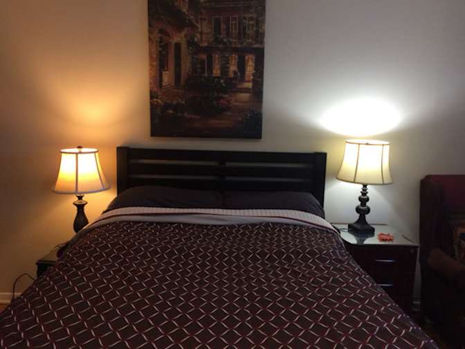 rmates's room