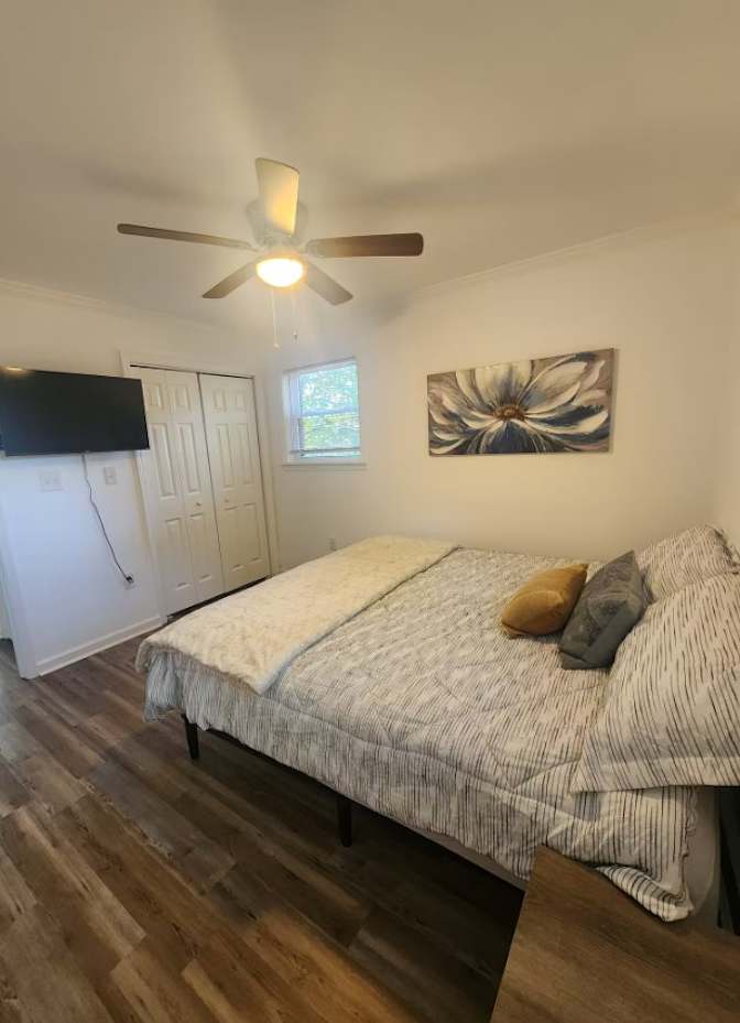 Lillian's room