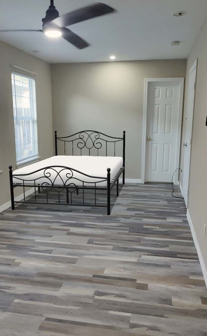 Bernadeth's room