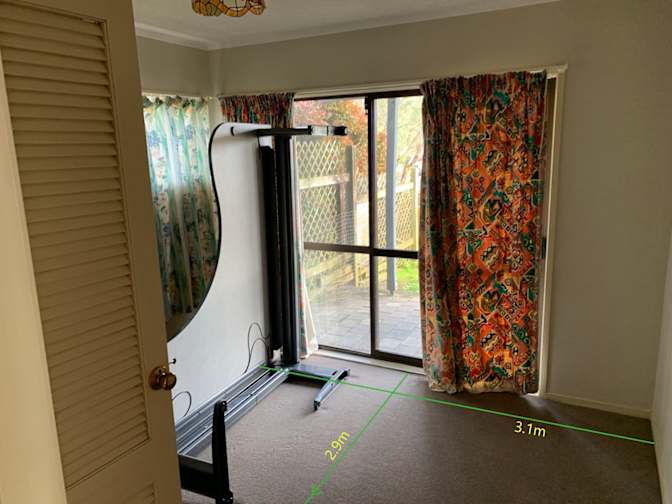 chad's room