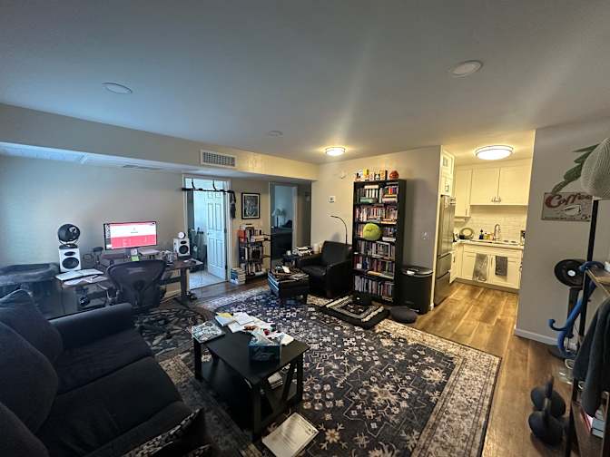 Rob's room