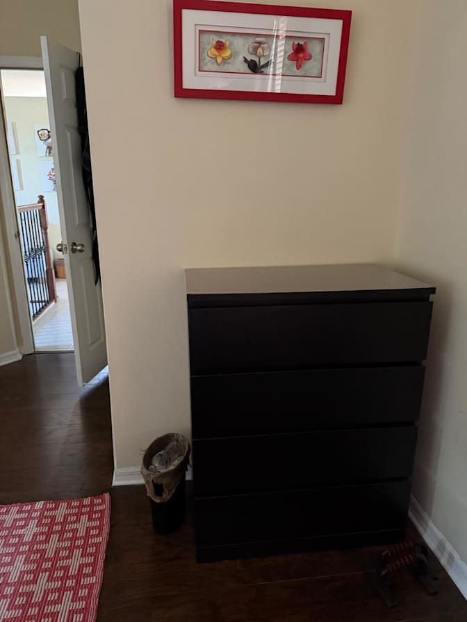 Carol's room