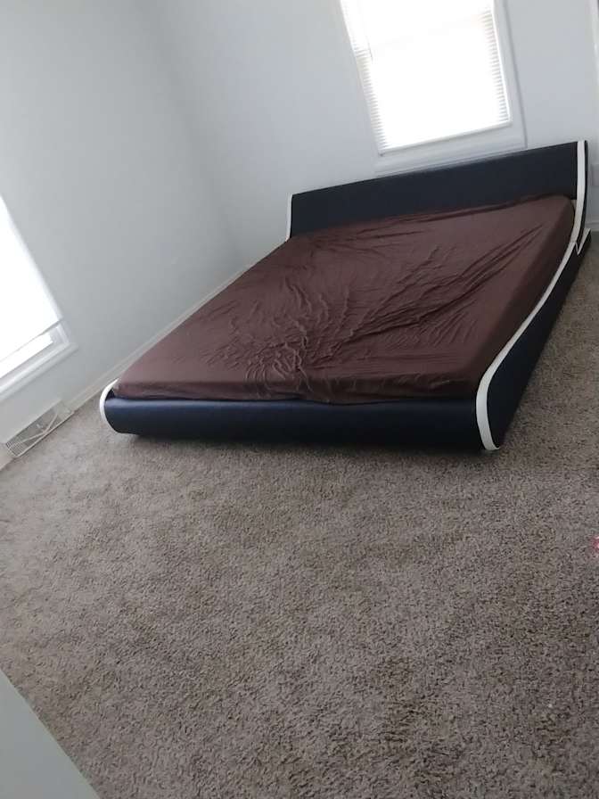 Anadi's room