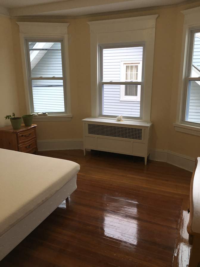 Ray's room
