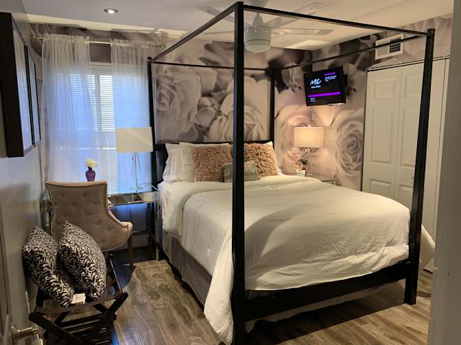 Nakia's room