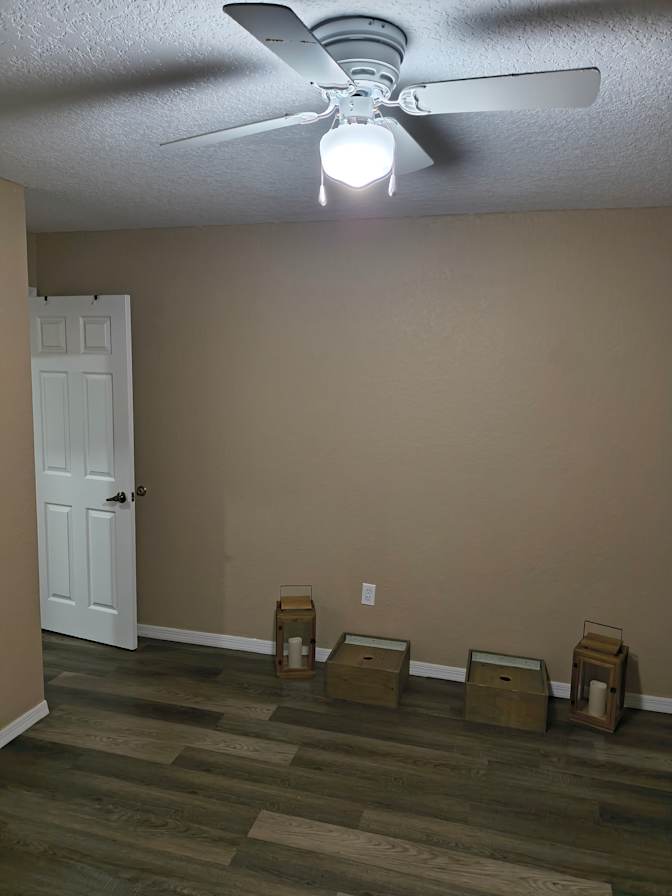 Krystal's room
