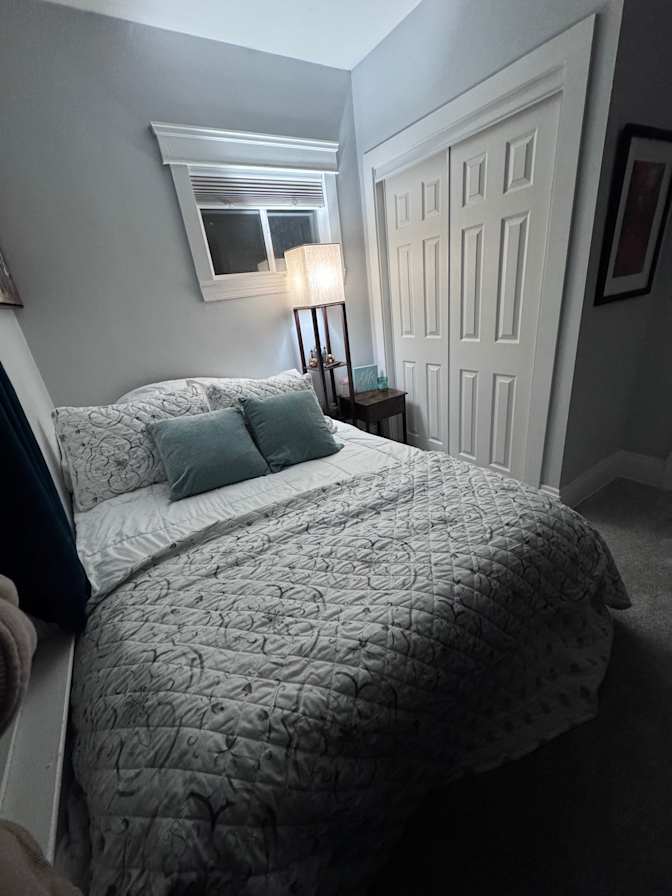 Tanya's room