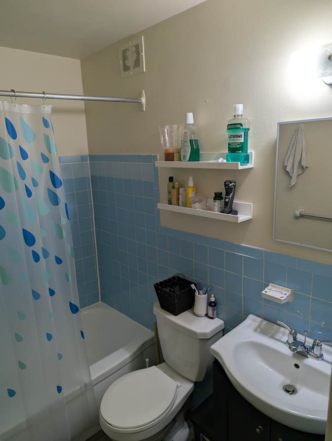 Marcelo's room